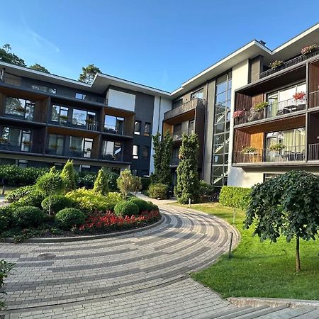 Dzintari Apartment Jurmala Exterior photo