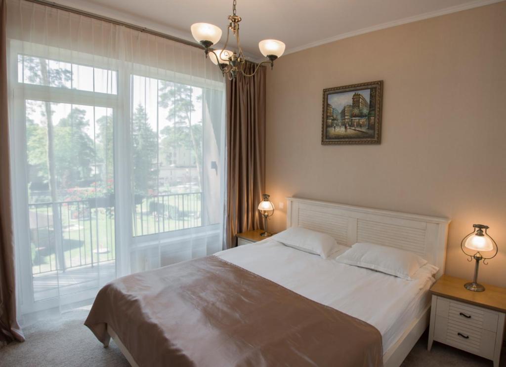 Dzintari Apartment Jurmala Exterior photo