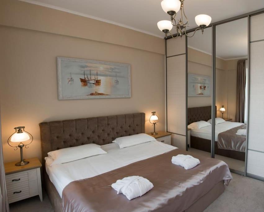 Dzintari Apartment Jurmala Exterior photo