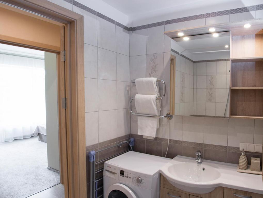 Dzintari Apartment Jurmala Exterior photo