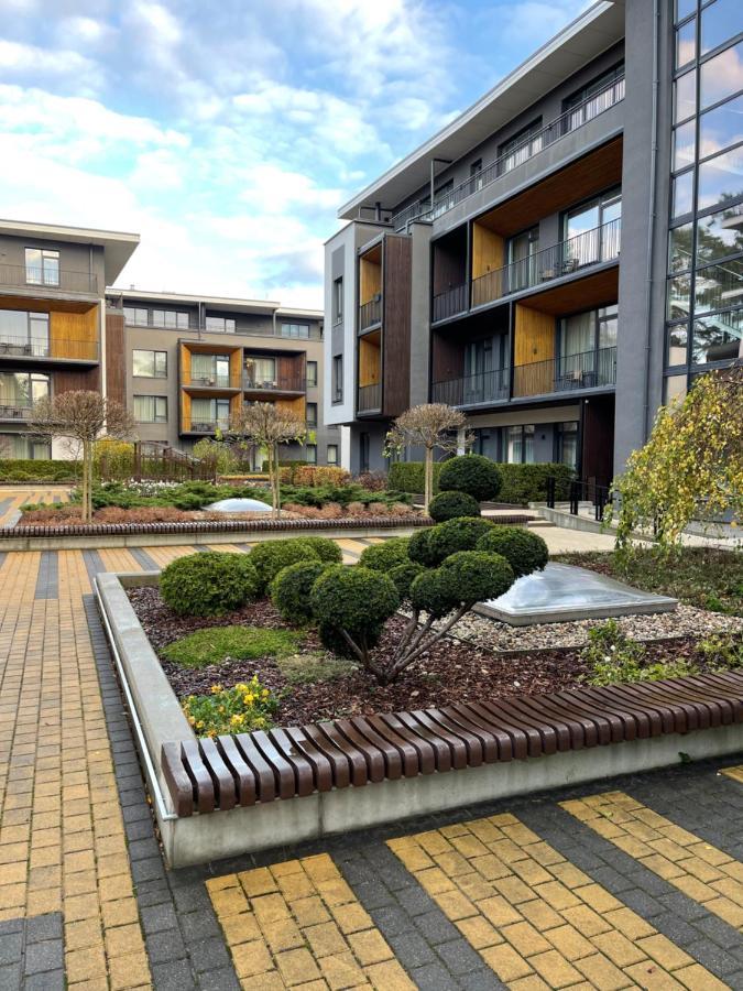 Dzintari Apartment Jurmala Exterior photo