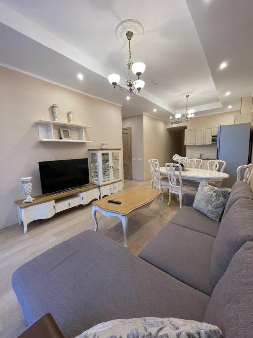 Dzintari Apartment Jurmala Exterior photo
