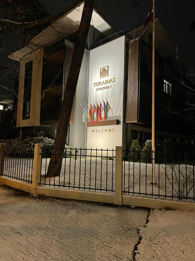 Dzintari Apartment Jurmala Exterior photo