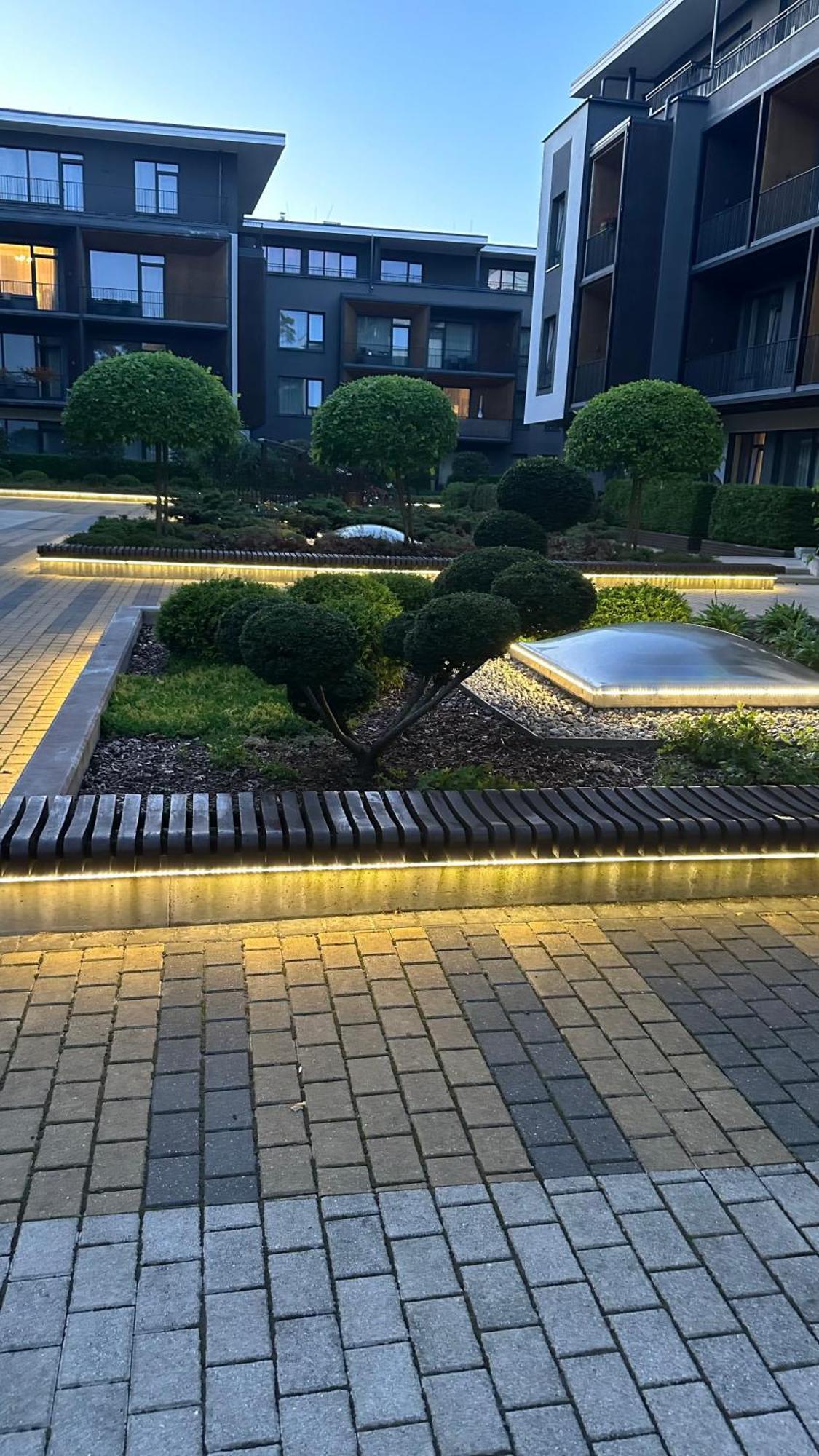 Dzintari Apartment Jurmala Exterior photo